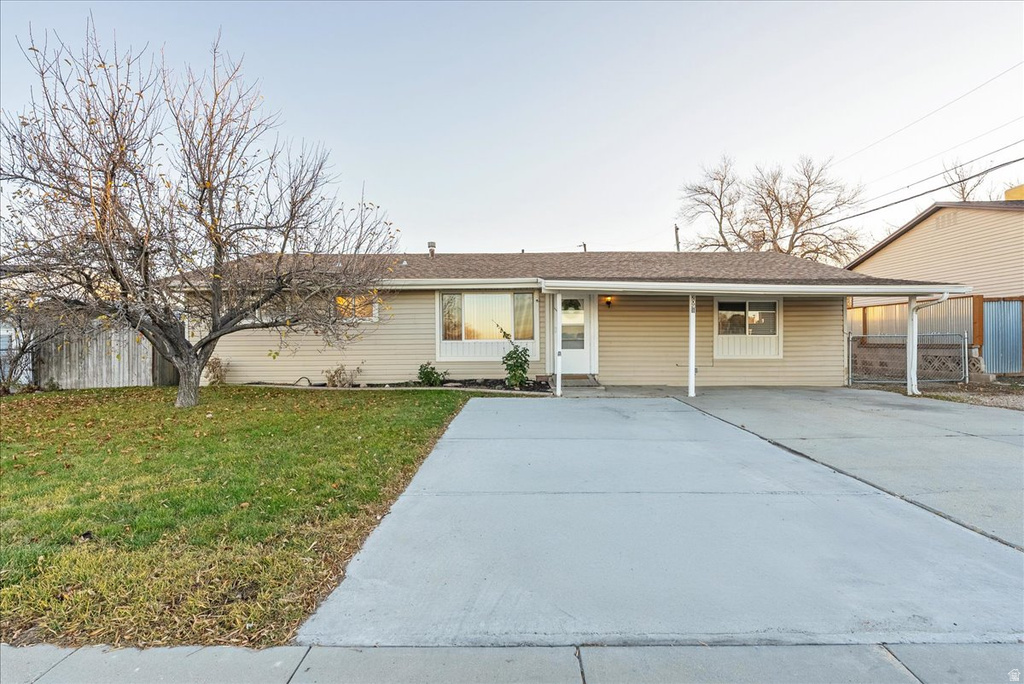 2091 W 6200 S Taylorsville, UT 84129