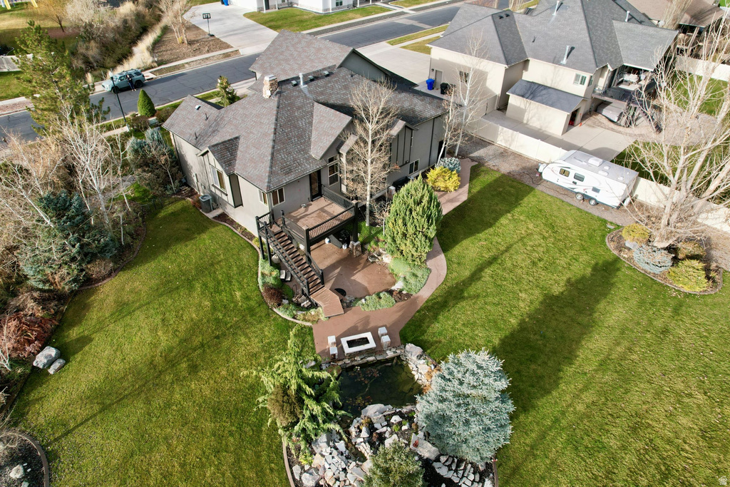 2058 COMANCHE WAY Farmington, UT 84025