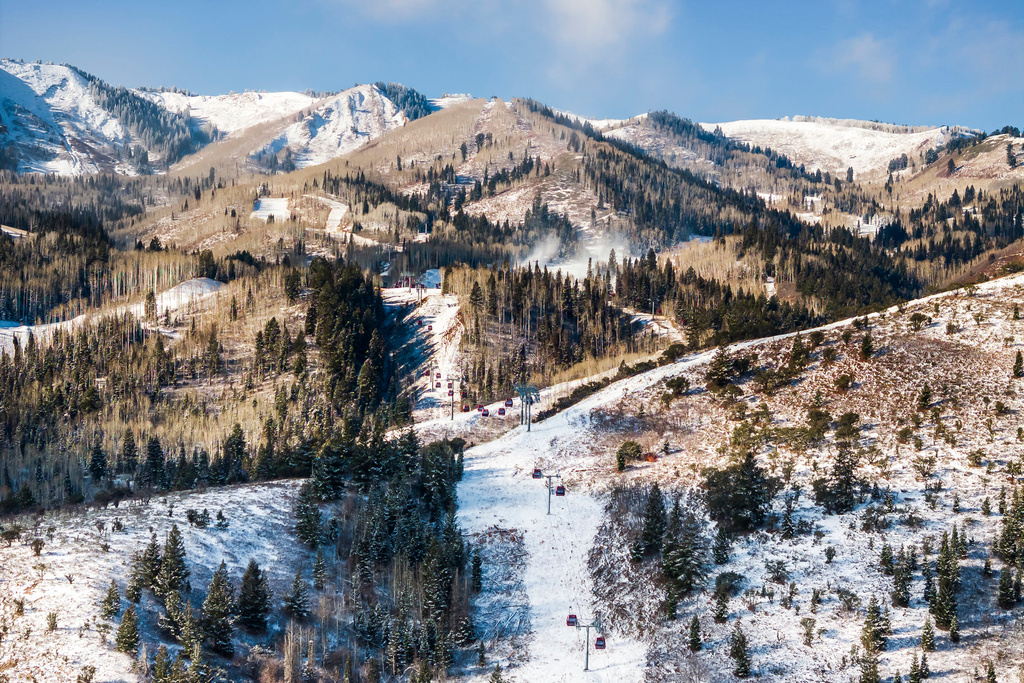 3540 N ESCALA CT #237 Park City, UT 84098