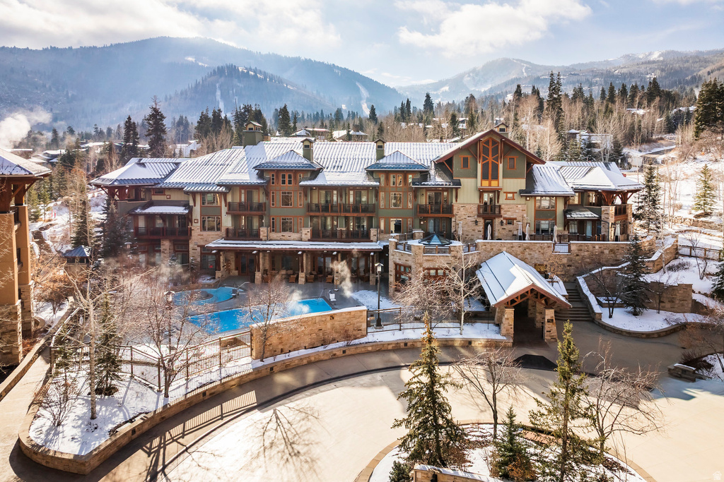 3540 N ESCALA CT #237 Park City, UT 84098