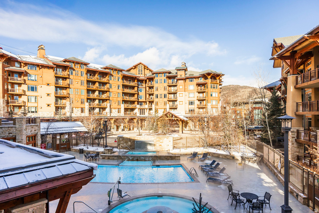 3540 N ESCALA CT #237 Park City, UT 84098