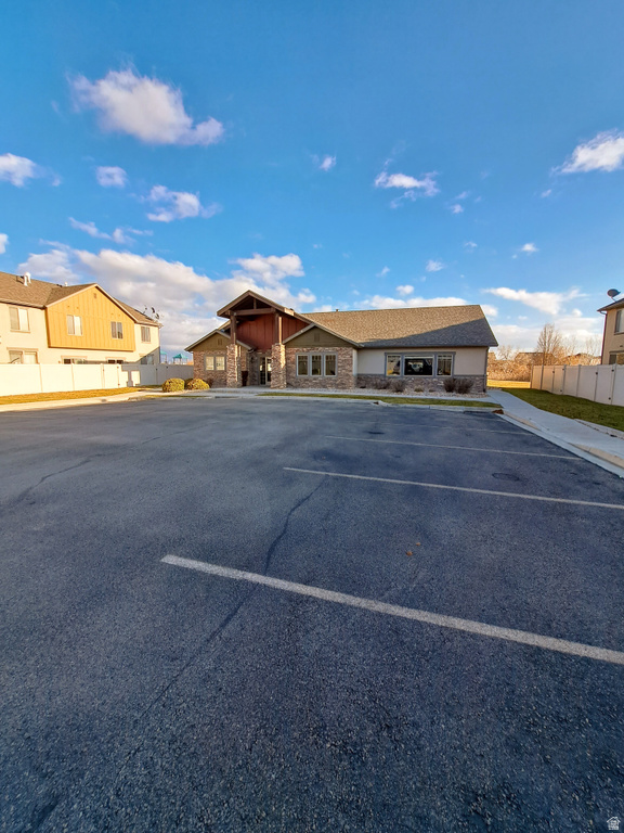 1238 N BAYCREST DR Saratoga Springs, UT 84045