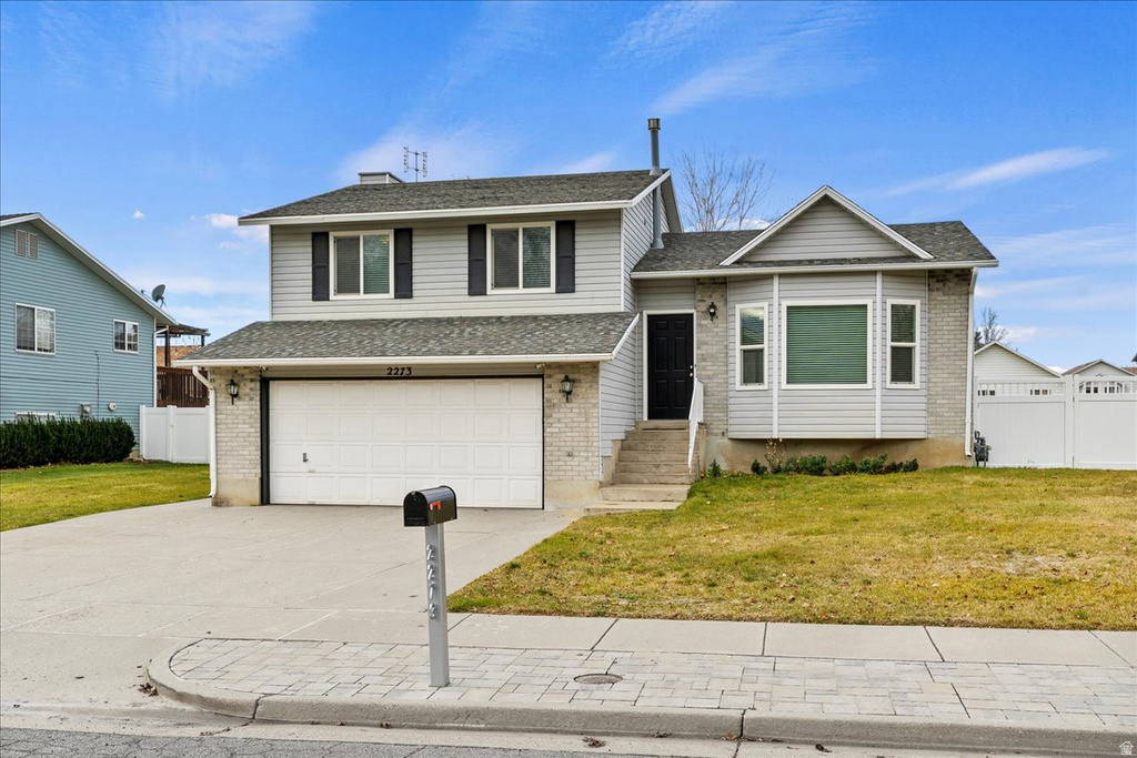2273 N 1975 E Layton, UT 84040