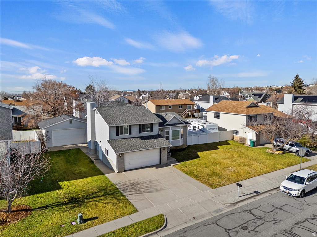 2273 N 1975 E Layton, UT 84040