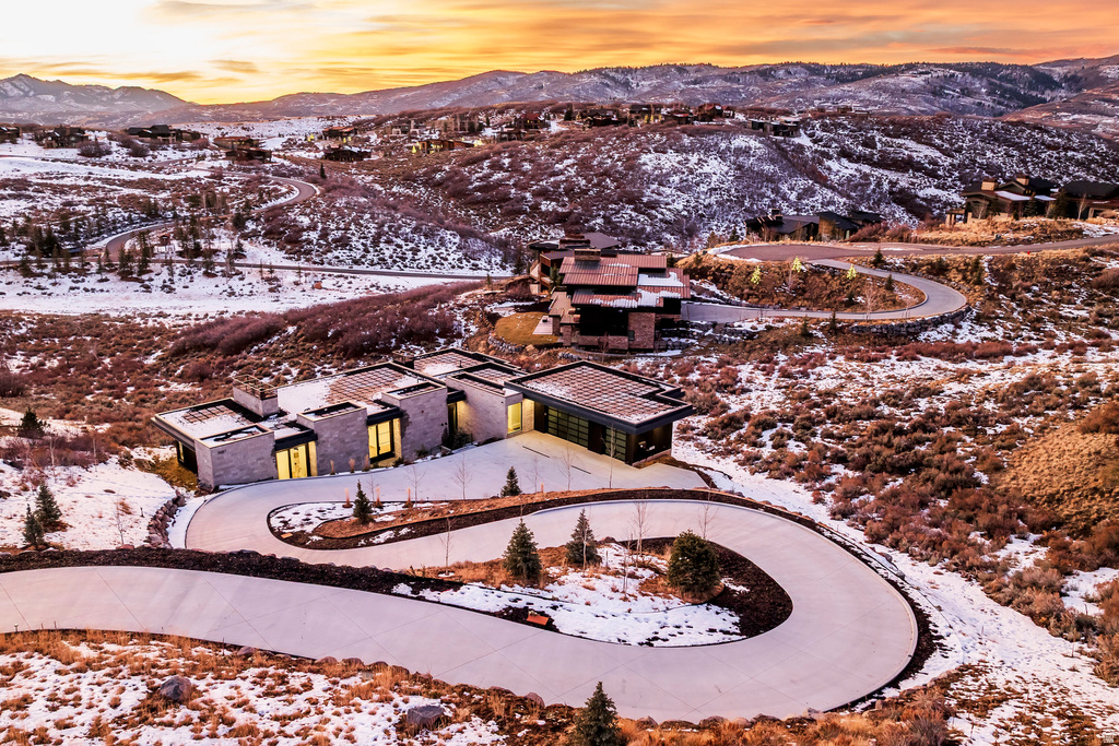 3287 CENTRAL PACIFIC TRL Park City, UT 84098