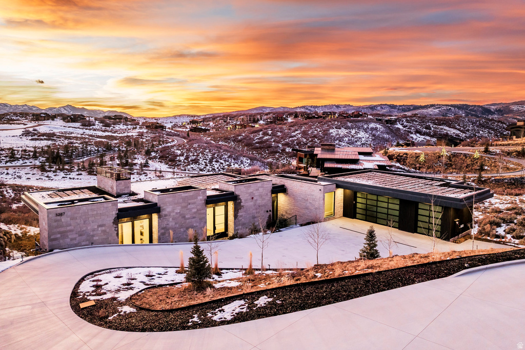 3287 CENTRAL PACIFIC TRL Park City, UT 84098