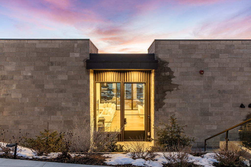 3287 CENTRAL PACIFIC TRL Park City, UT 84098