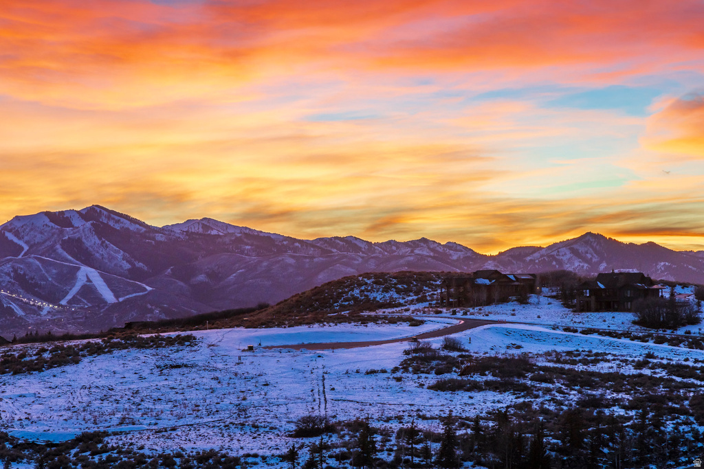 3287 CENTRAL PACIFIC TRL Park City, UT 84098