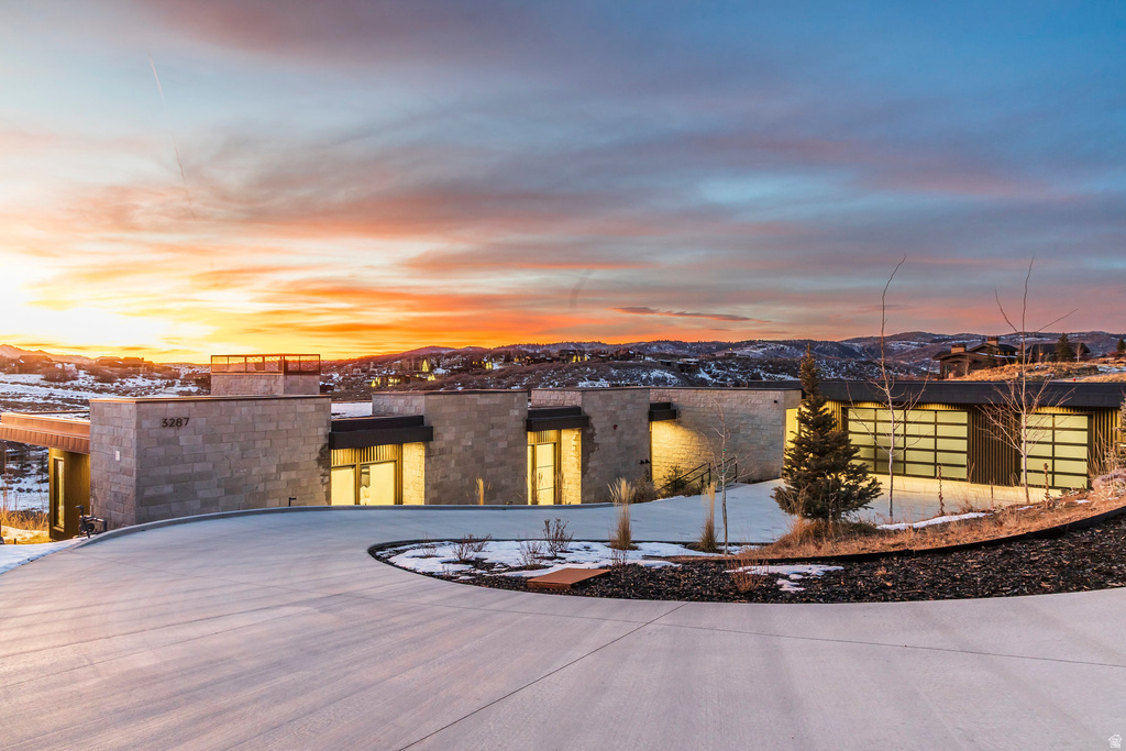 3287 CENTRAL PACIFIC TRL Park City, UT 84098