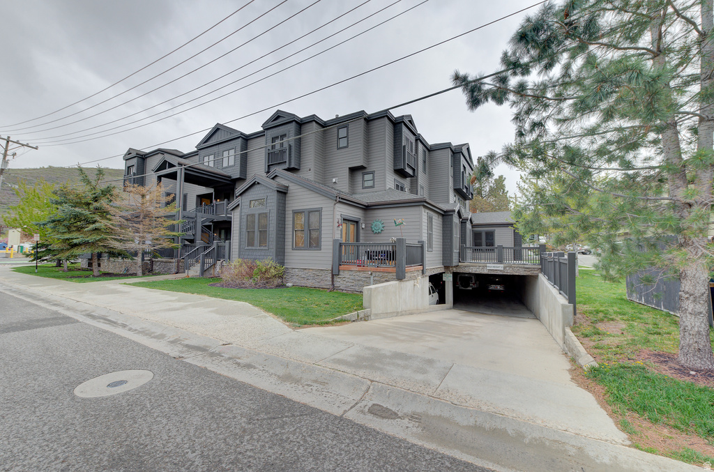 1499 PARK AVE #1 Park City, UT 84060