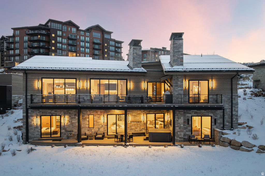 8939 MOONSHADOW CT Park City, UT 84060