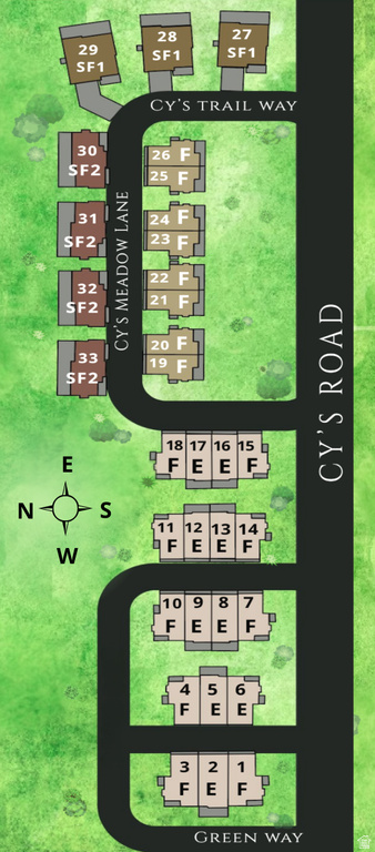 8808 S CYS PARK Sandy, UT 84070