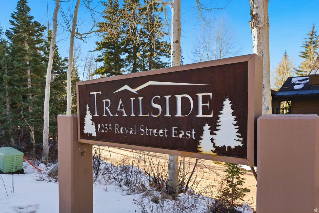 8255 ROYAL ST Park City, UT 84060