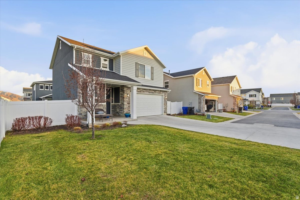 1596 W PARKVIEW DR Syracuse, UT 84075