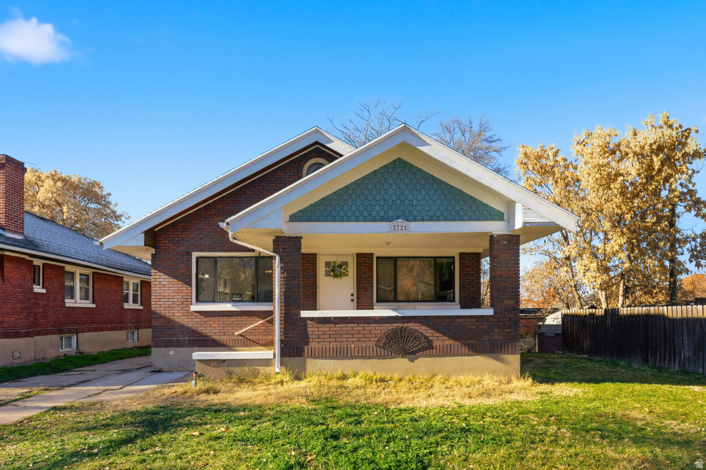 2721 JACKSON AVE Ogden, UT 84403