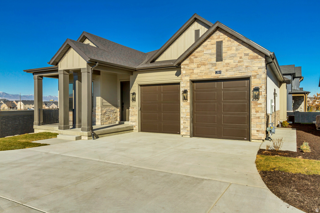 261 E CONCORD FARM LN #6 Draper, UT 84020