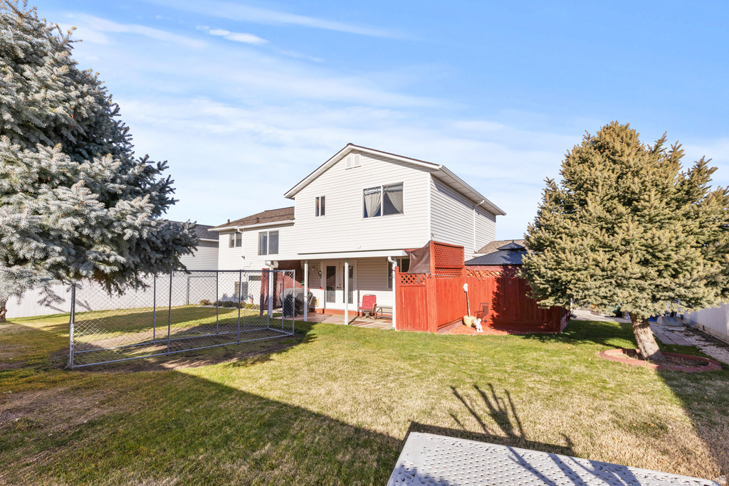 3077 W 4650 S Roy, UT 84067