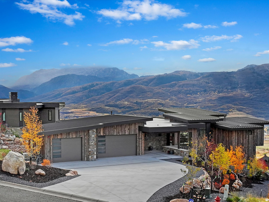 5731 E PORCUPINE RIDGE DR Eden, UT 84310