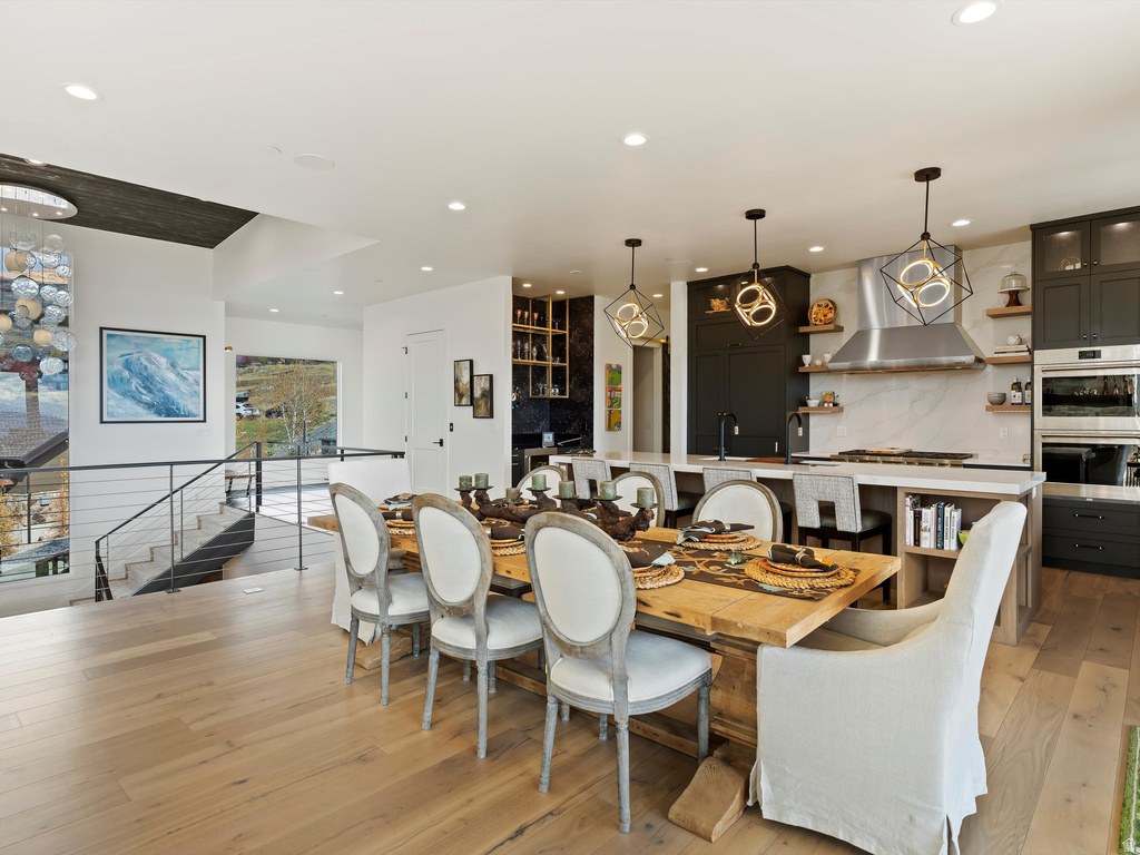 5731 E PORCUPINE RIDGE DR Eden, UT 84310