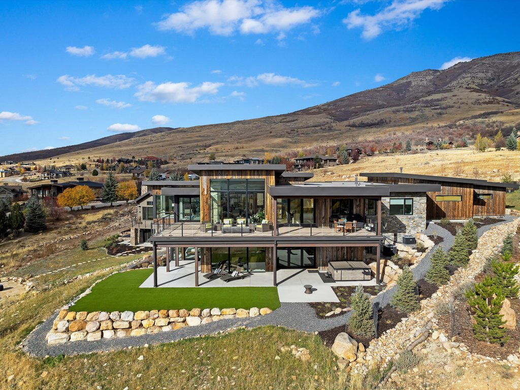 5731 E PORCUPINE RIDGE DR Eden, UT 84310