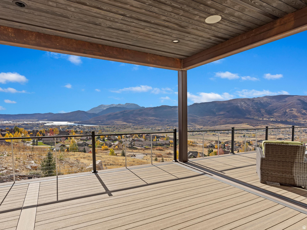 5731 E PORCUPINE RIDGE DR Eden, UT 84310