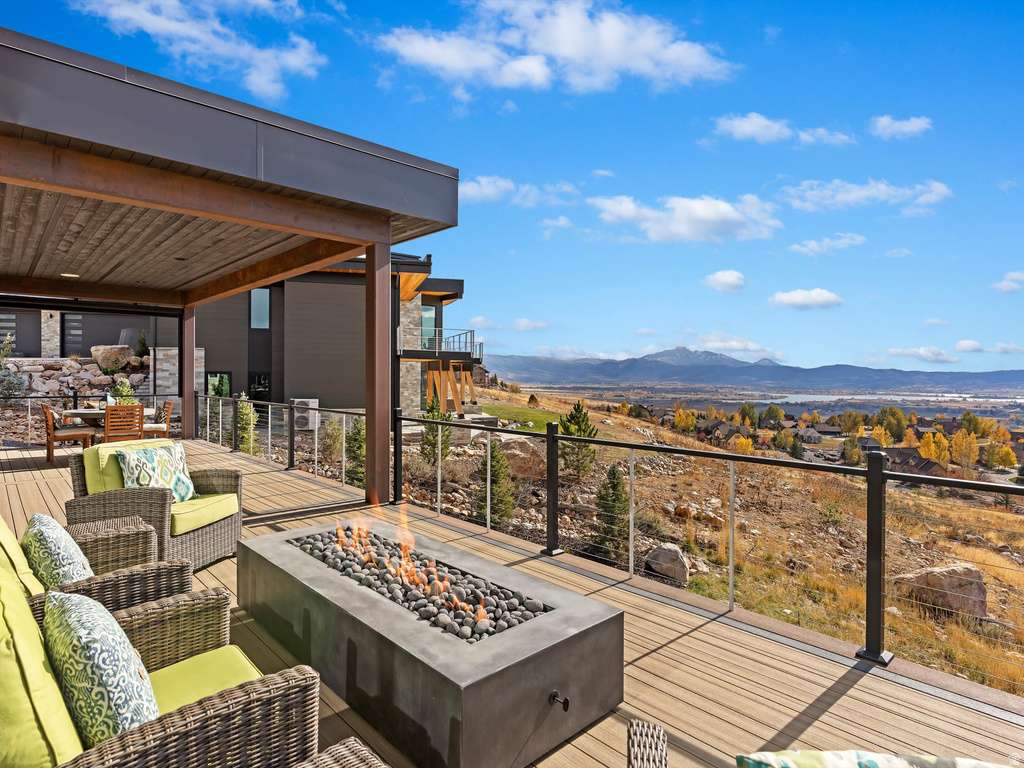 5731 E PORCUPINE RIDGE DR Eden, UT 84310