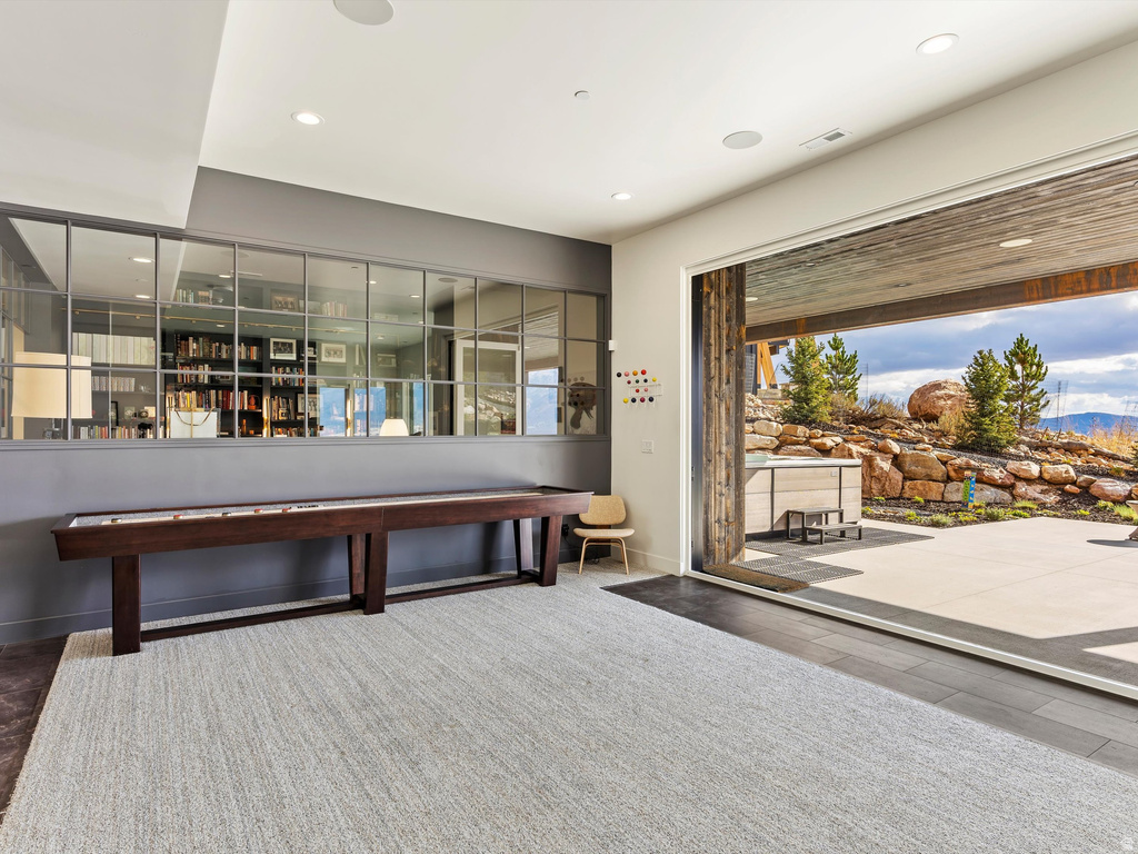 5731 E PORCUPINE RIDGE DR Eden, UT 84310