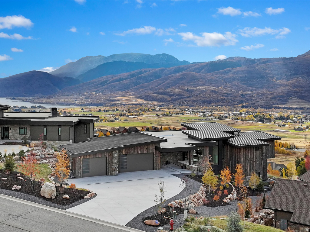 5731 E PORCUPINE RIDGE DR Eden, UT 84310