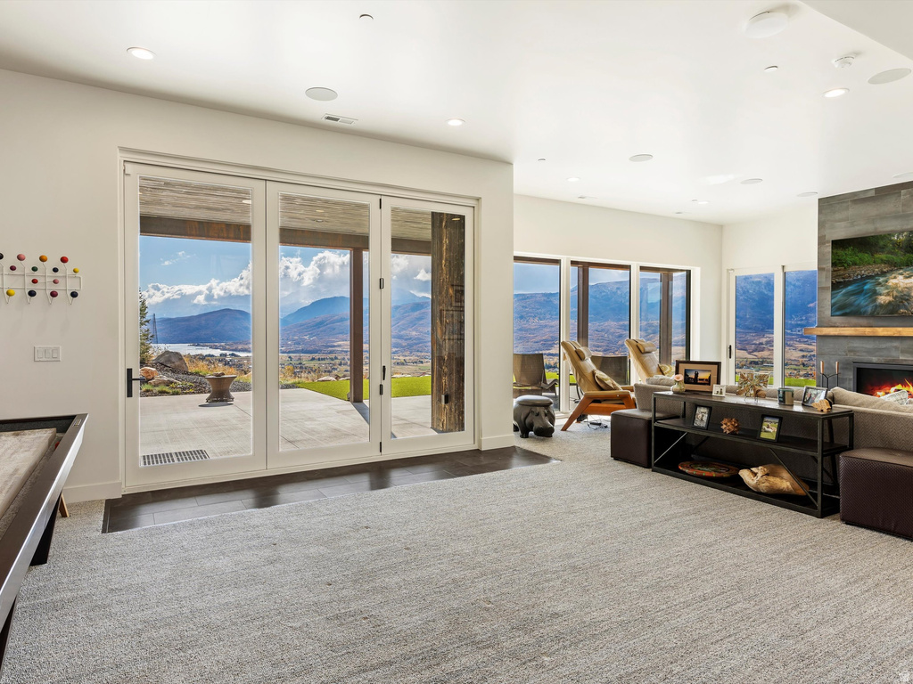 5731 E PORCUPINE RIDGE DR Eden, UT 84310