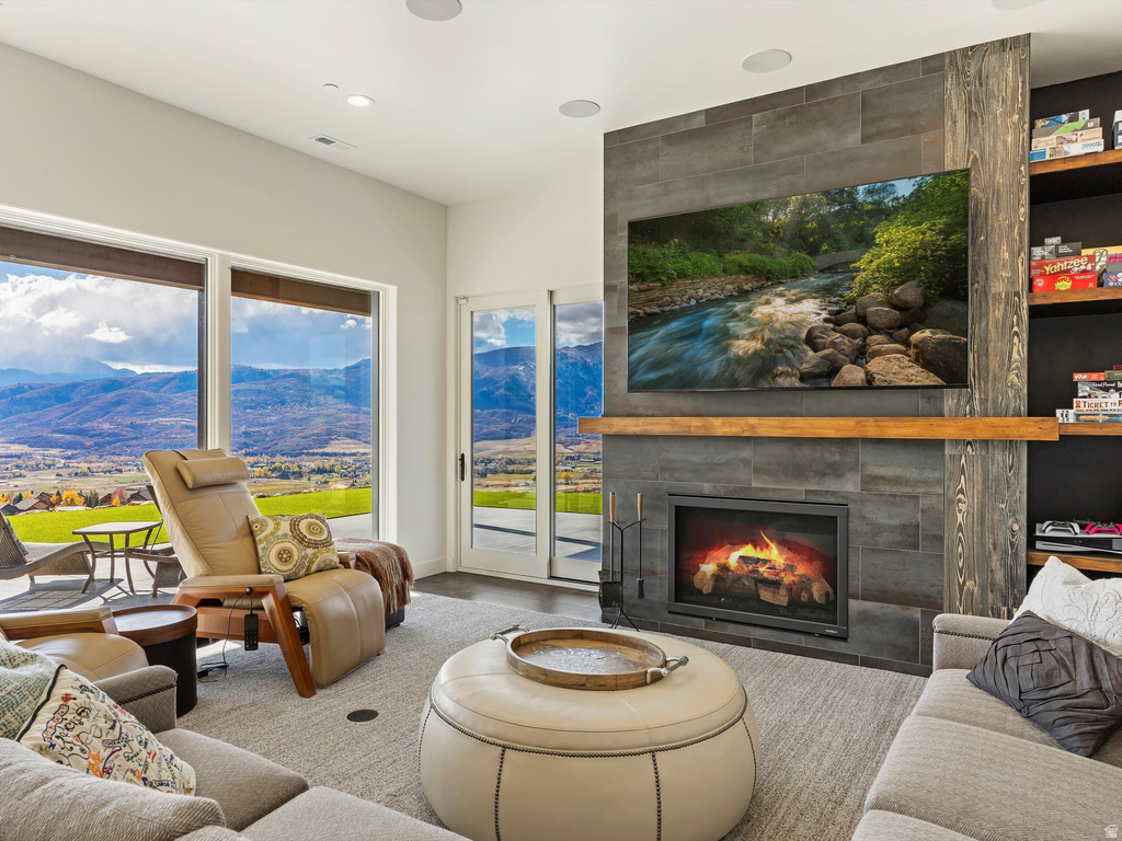 5731 E PORCUPINE RIDGE DR Eden, UT 84310