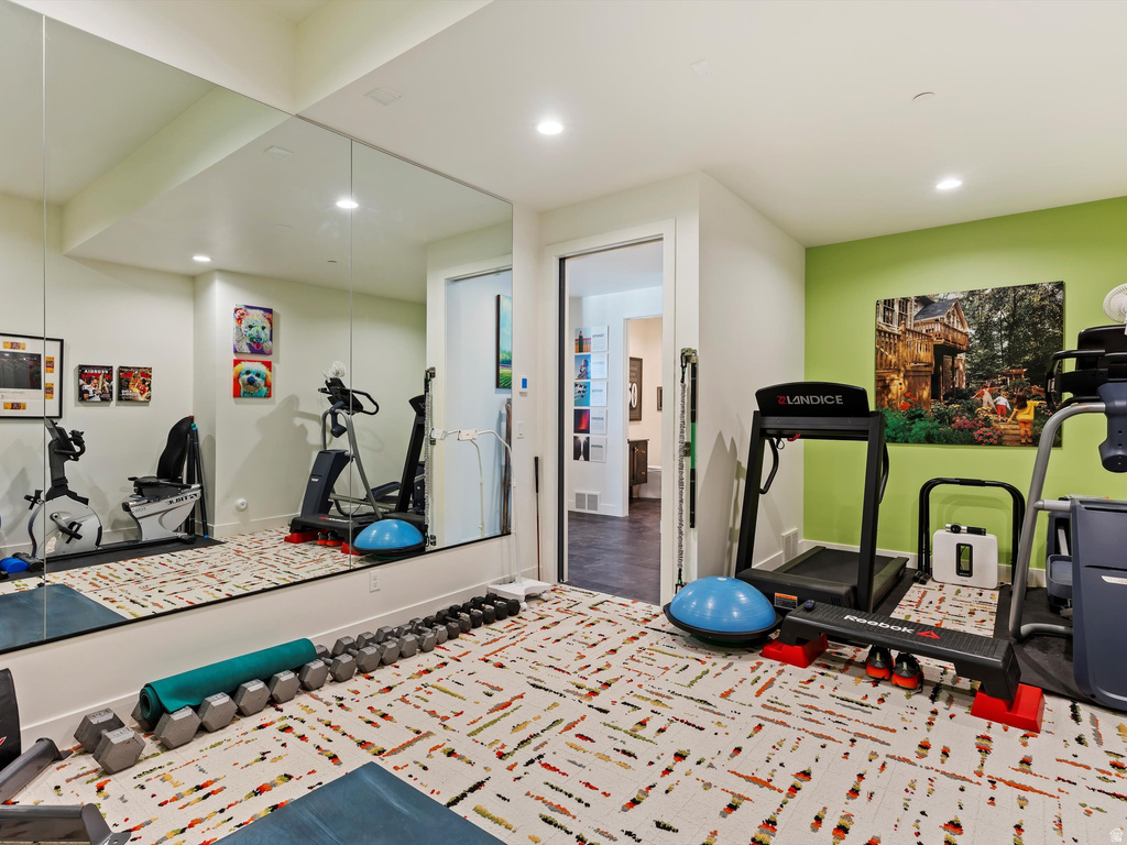 5731 E PORCUPINE RIDGE DR Eden, UT 84310