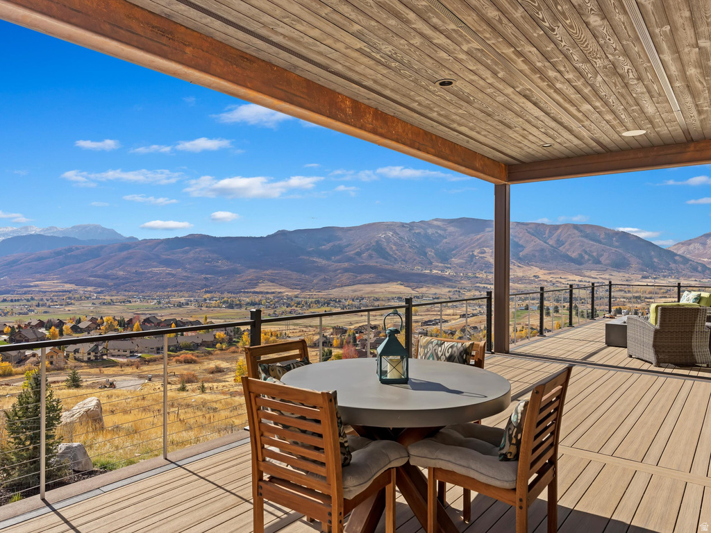 5731 E PORCUPINE RIDGE DR Eden, UT 84310