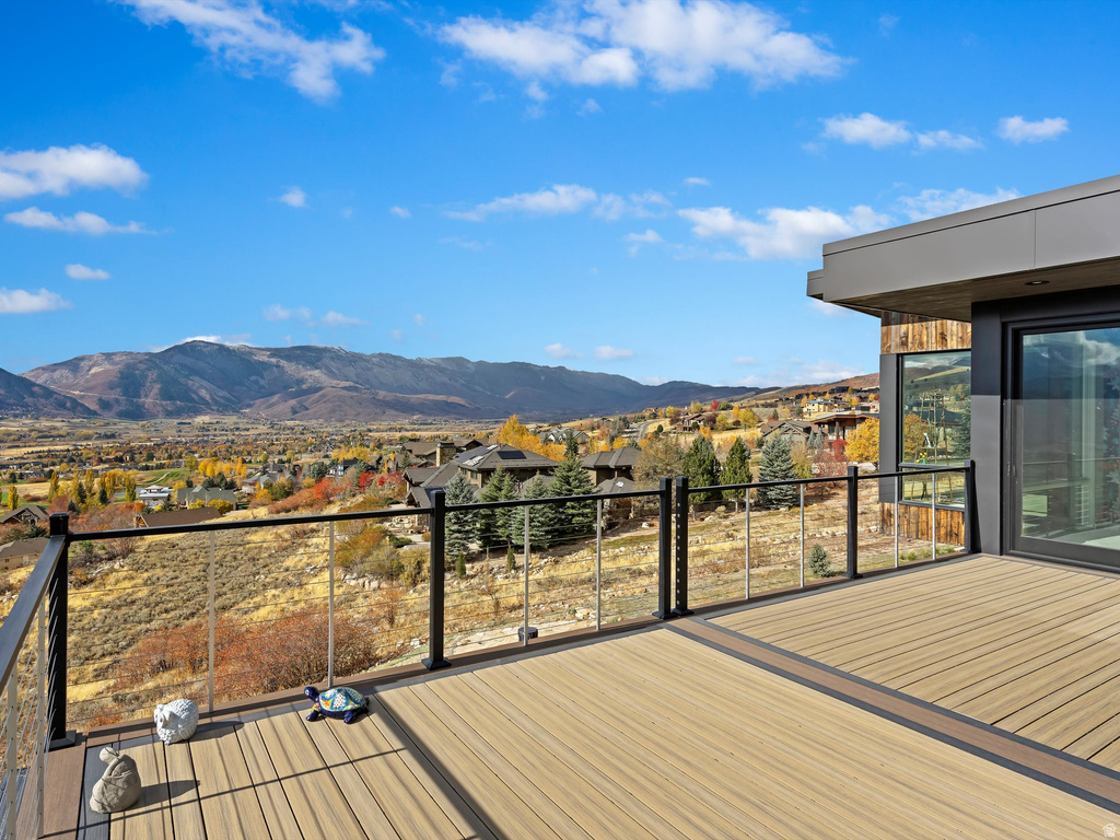 5731 E PORCUPINE RIDGE DR Eden, UT 84310
