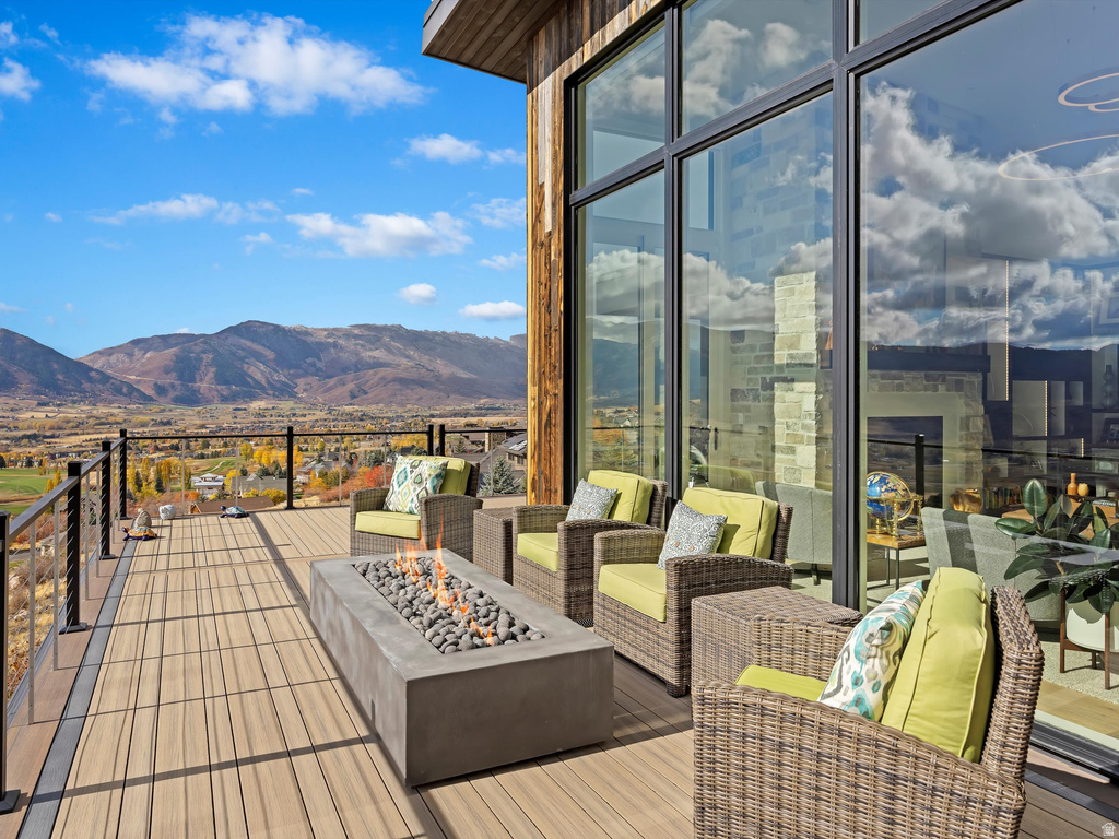 5731 E PORCUPINE RIDGE DR Eden, UT 84310