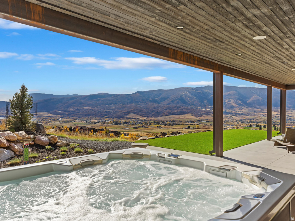 5731 E PORCUPINE RIDGE DR Eden, UT 84310