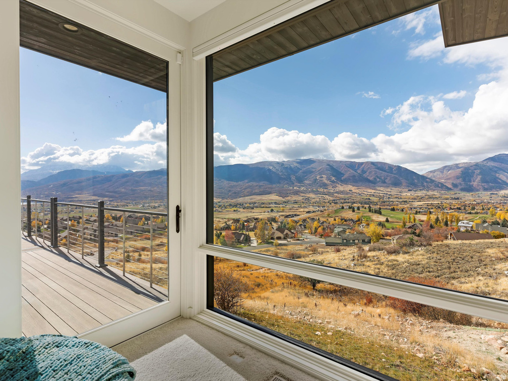 5731 E PORCUPINE RIDGE DR Eden, UT 84310