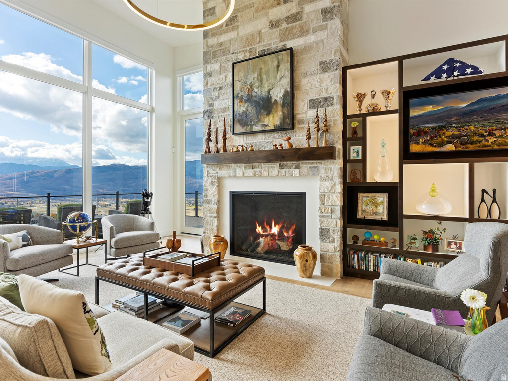 5731 E PORCUPINE RIDGE DR Eden, UT 84310