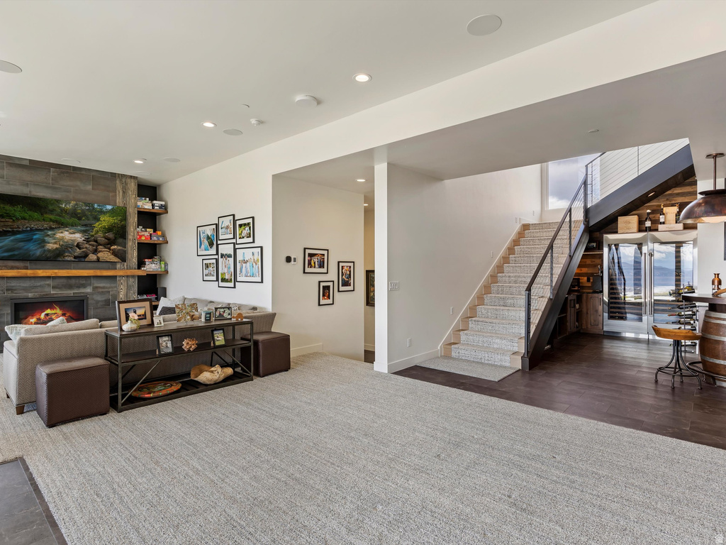 5731 E PORCUPINE RIDGE DR Eden, UT 84310