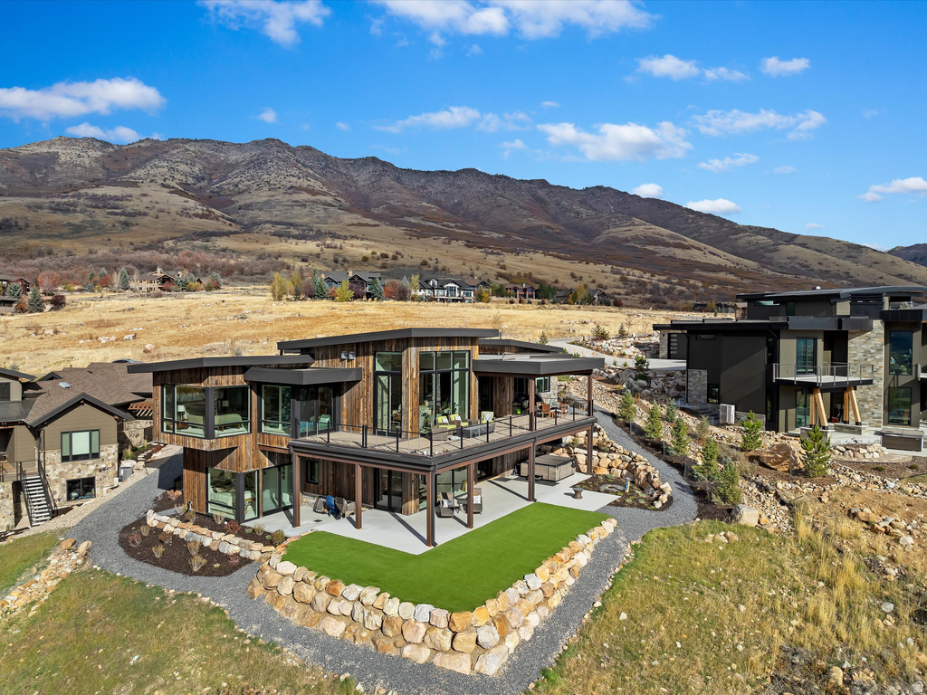 5731 E PORCUPINE RIDGE DR Eden, UT 84310
