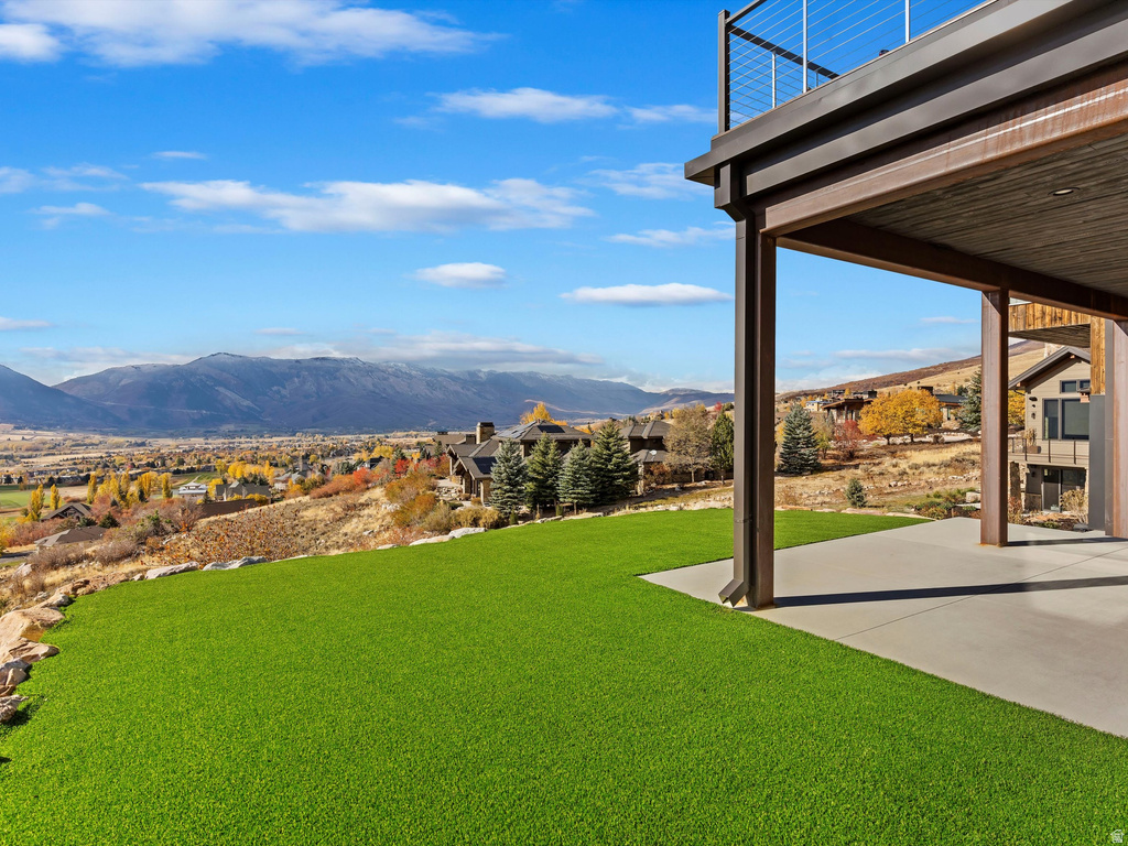 5731 E PORCUPINE RIDGE DR Eden, UT 84310