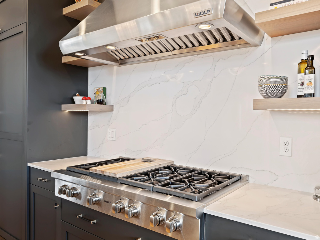 5731 E PORCUPINE RIDGE DR Eden, UT 84310