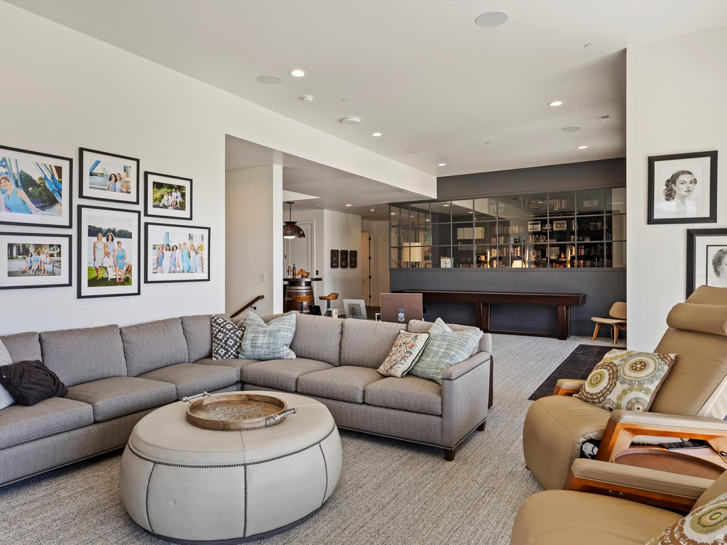 5731 E PORCUPINE RIDGE DR Eden, UT 84310