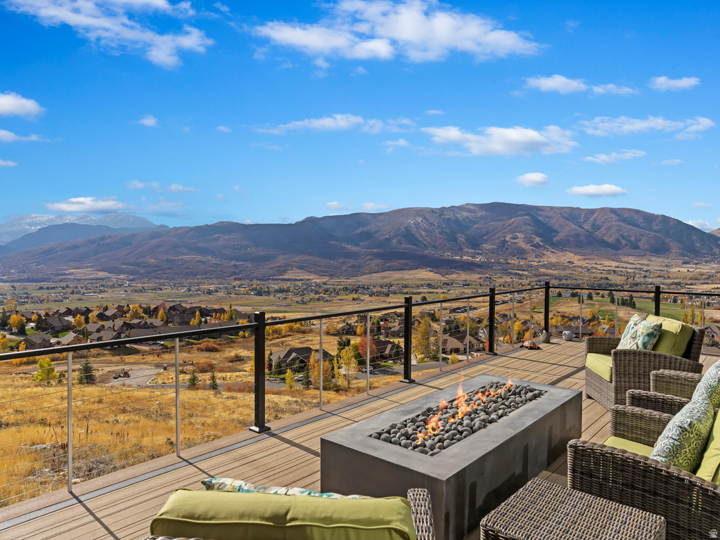 5731 E PORCUPINE RIDGE DR Eden, UT 84310