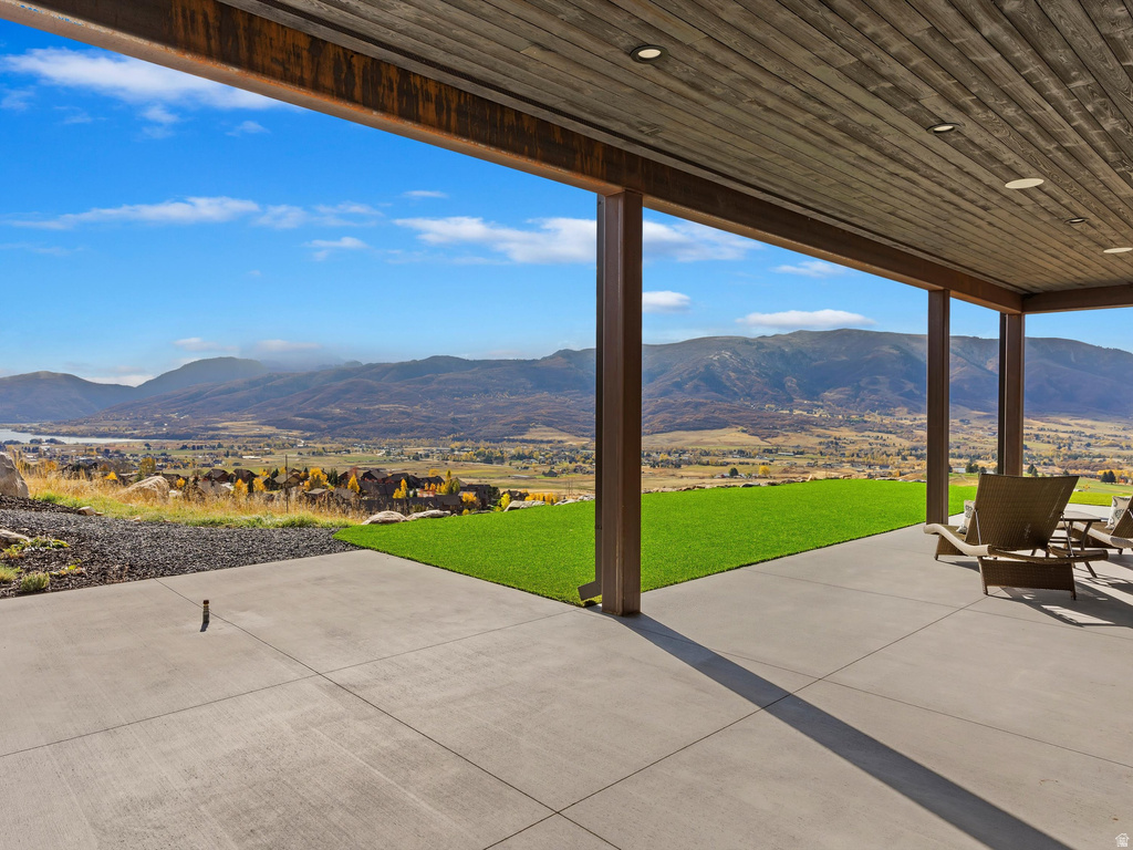 5731 E PORCUPINE RIDGE DR Eden, UT 84310