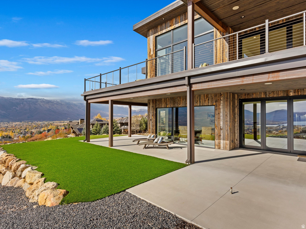 5731 E PORCUPINE RIDGE DR Eden, UT 84310