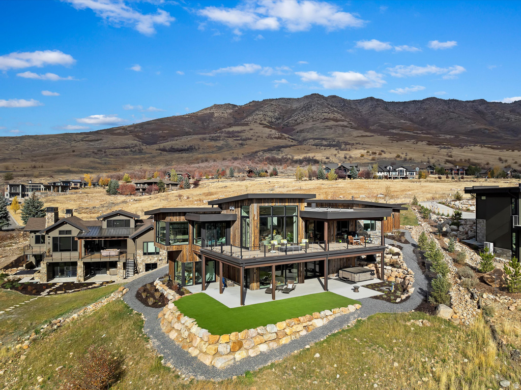 5731 E PORCUPINE RIDGE DR Eden, UT 84310