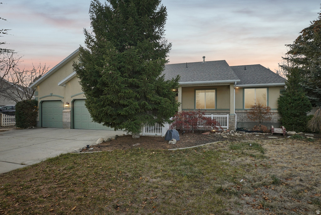 9634 S ELK VISTA LN South Jordan, UT 84095
