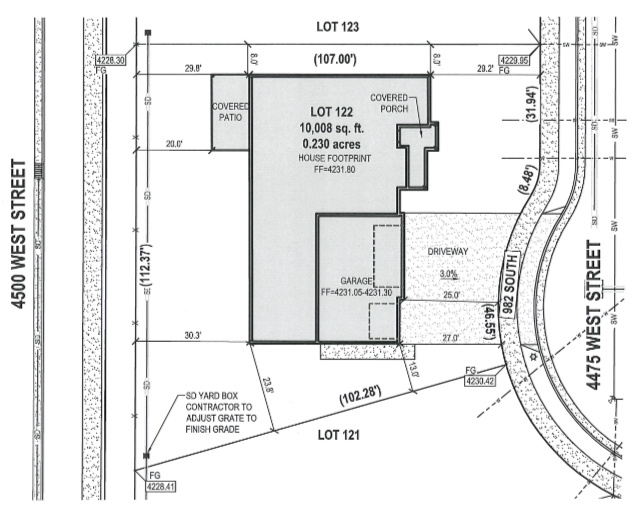 982 S 4475 W #122 West Point, UT 84015