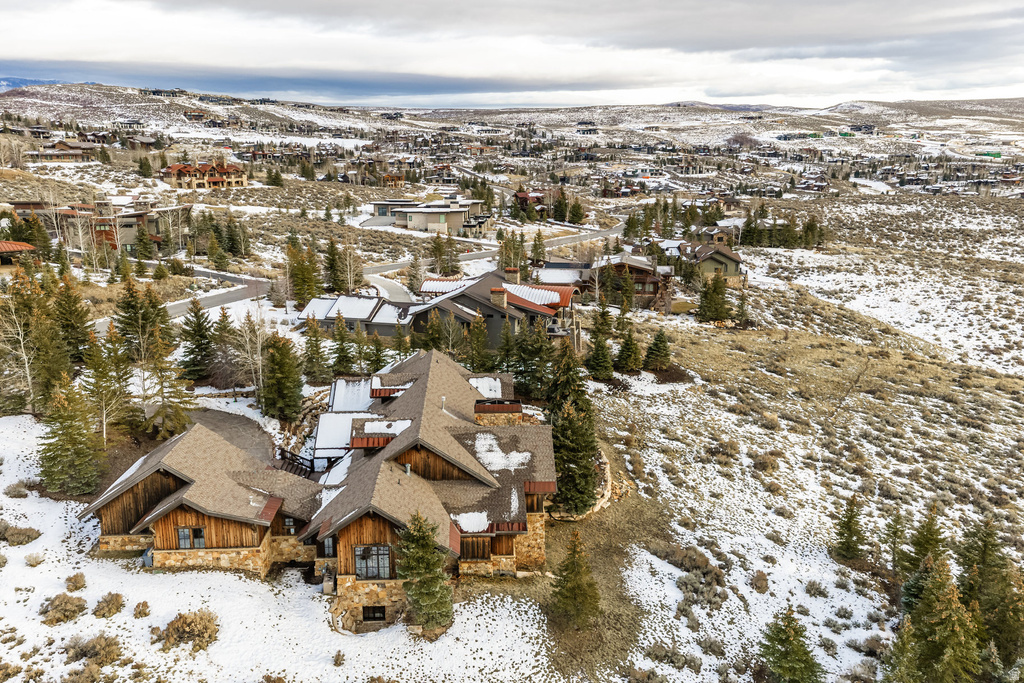 7701 N WEST HILLS TRL Park City, UT 84098