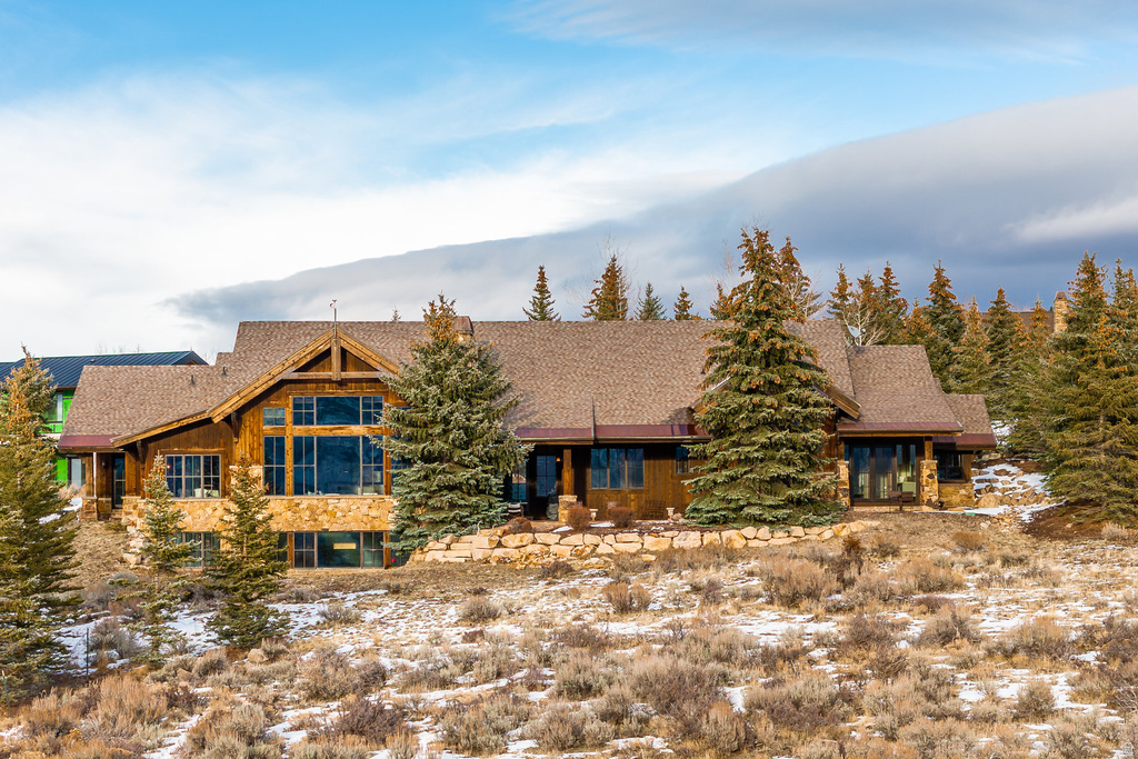 7701 N WEST HILLS TRL Park City, UT 84098